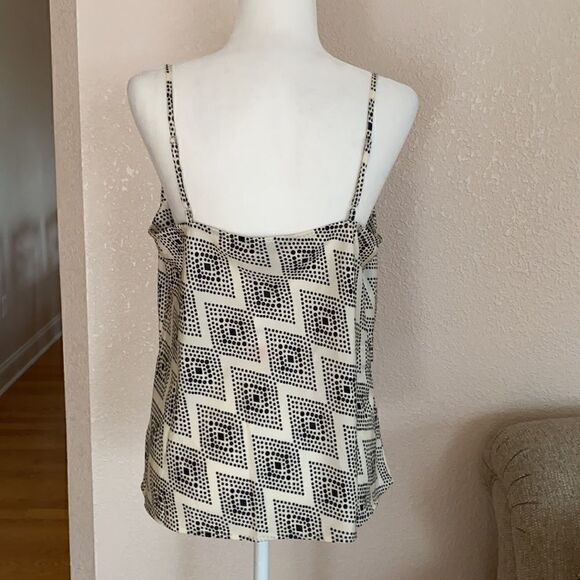 Banana Republic SILKY COWL-NECK CAMISOLE - Picture 5 of 10